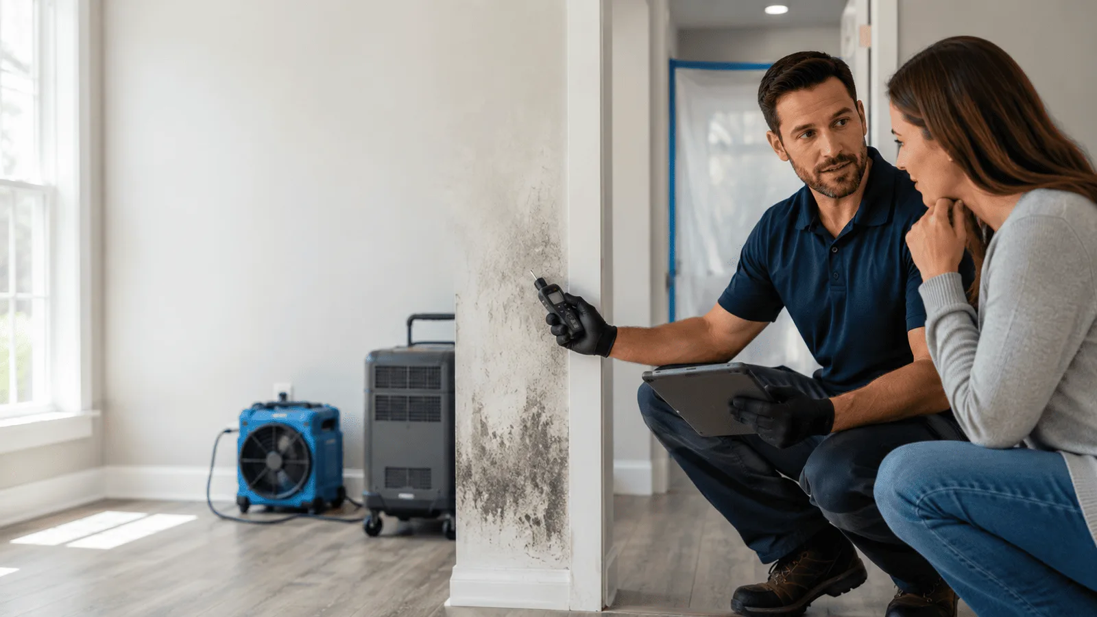 Mold Inspection Jackson, WI FAQs