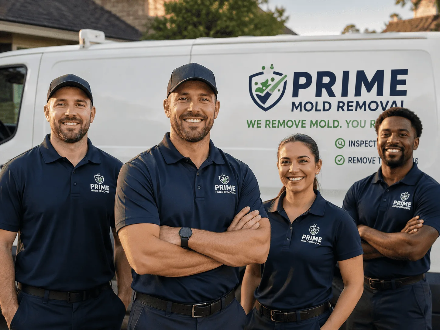Mold Inspection in Jackson, WI near me